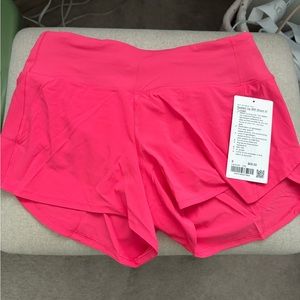 - lululemon speed ups